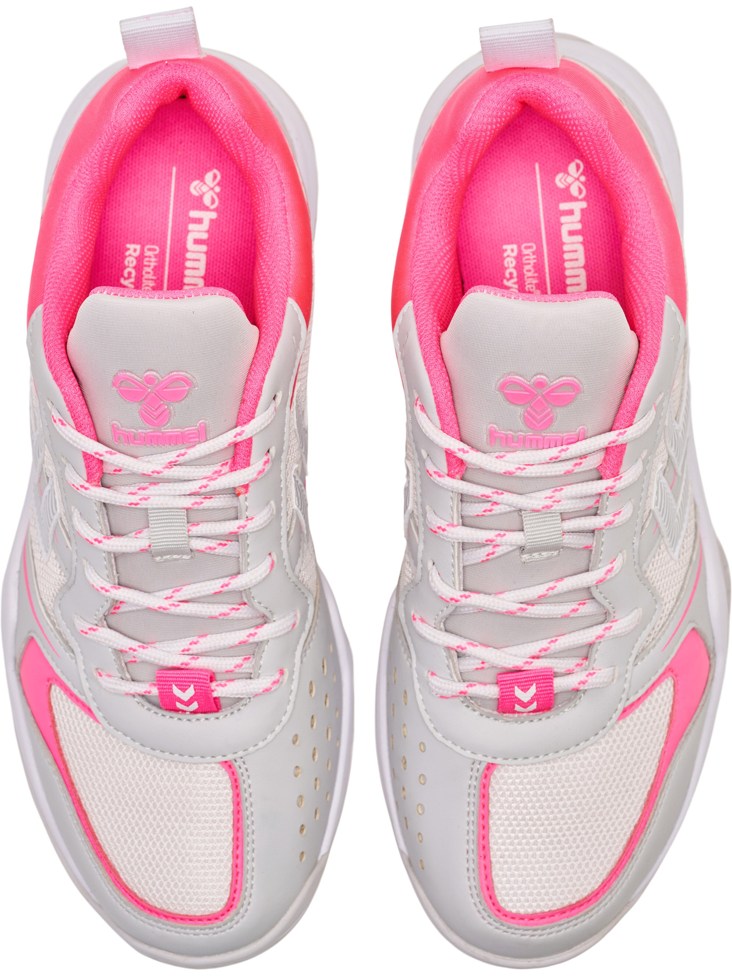 Hummel Sportschuh in Pink