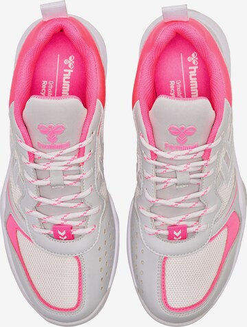 Chaussure de sport Hummel en rose