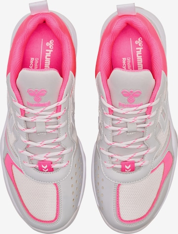 Hummel Athletic Shoes in Pink