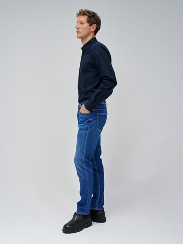 Salsa Jeans Slimfit Jeans in Blauw