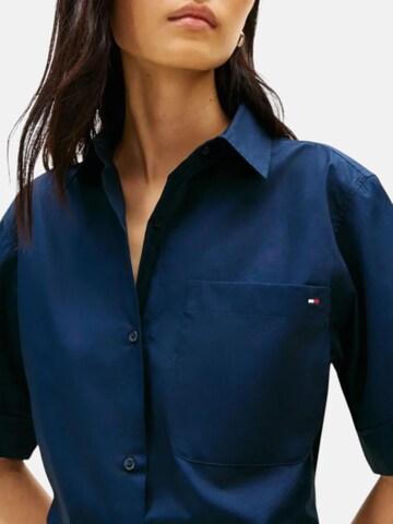 TOMMY HILFIGER Shirt‌‌‌‌‌ in Blau