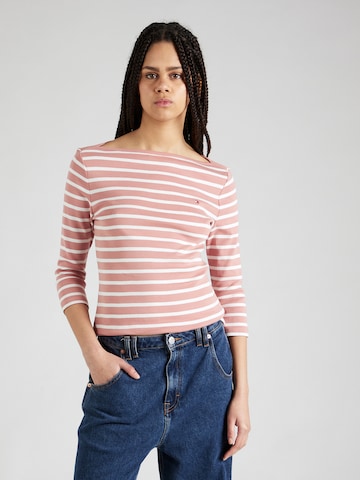 TOMMY HILFIGER Shirt 'New Cody' in Roze: voorkant