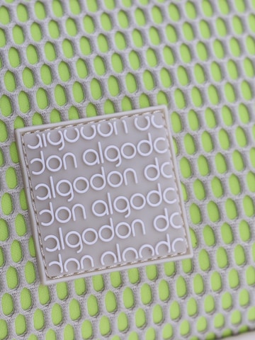 Don Algodon - Bolso de mano 'Bolso' en verde