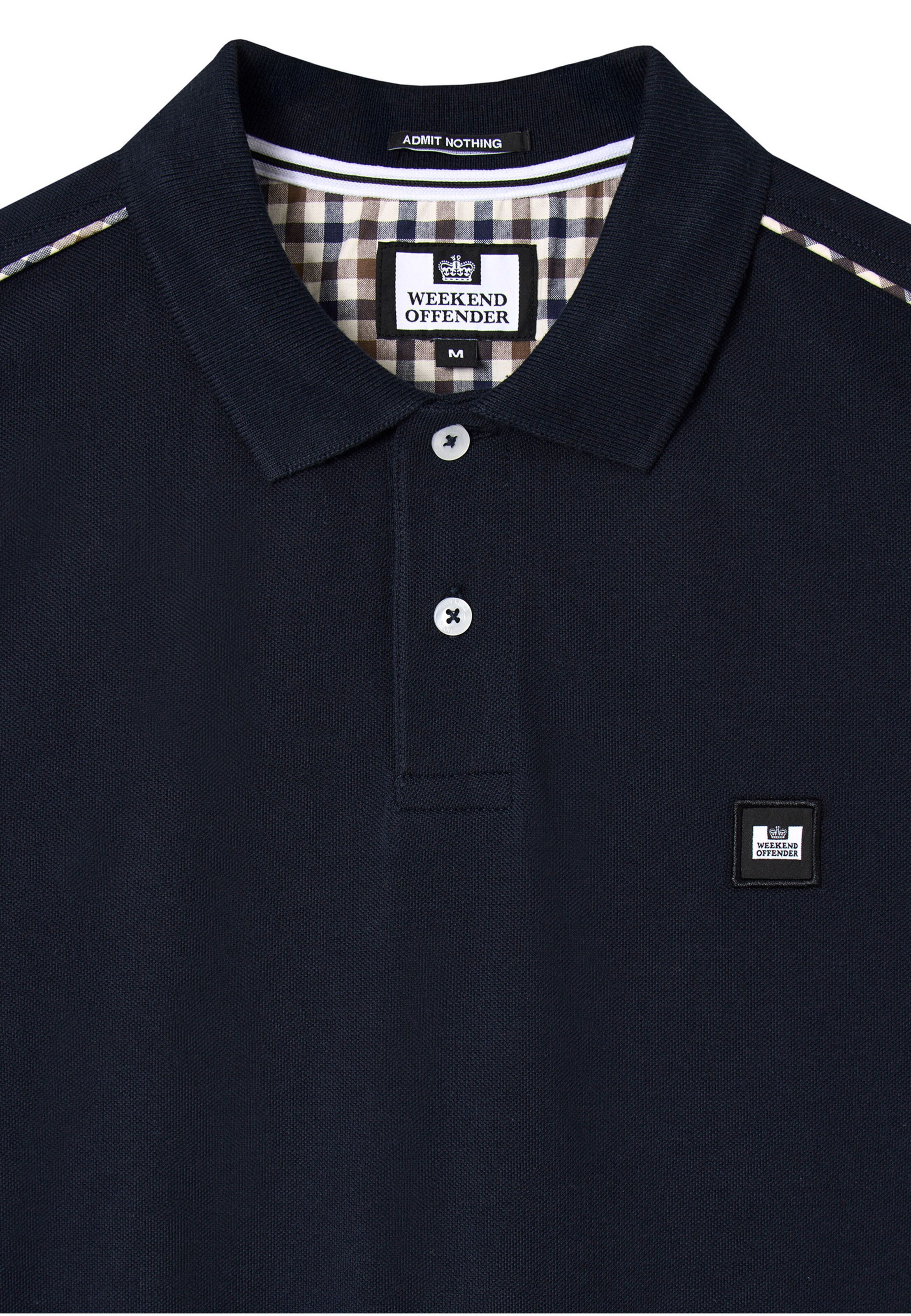 Weekend Offender Shirt 'Sakai' in Blauw