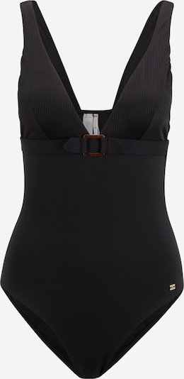 Tommy Hilfiger Underwear Badeanzug in schwarz, Produktansicht