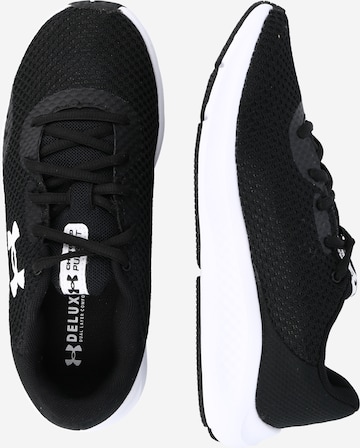 UNDER ARMOUR - Zapatillas de running 'Charged Pursuit 3' en negro