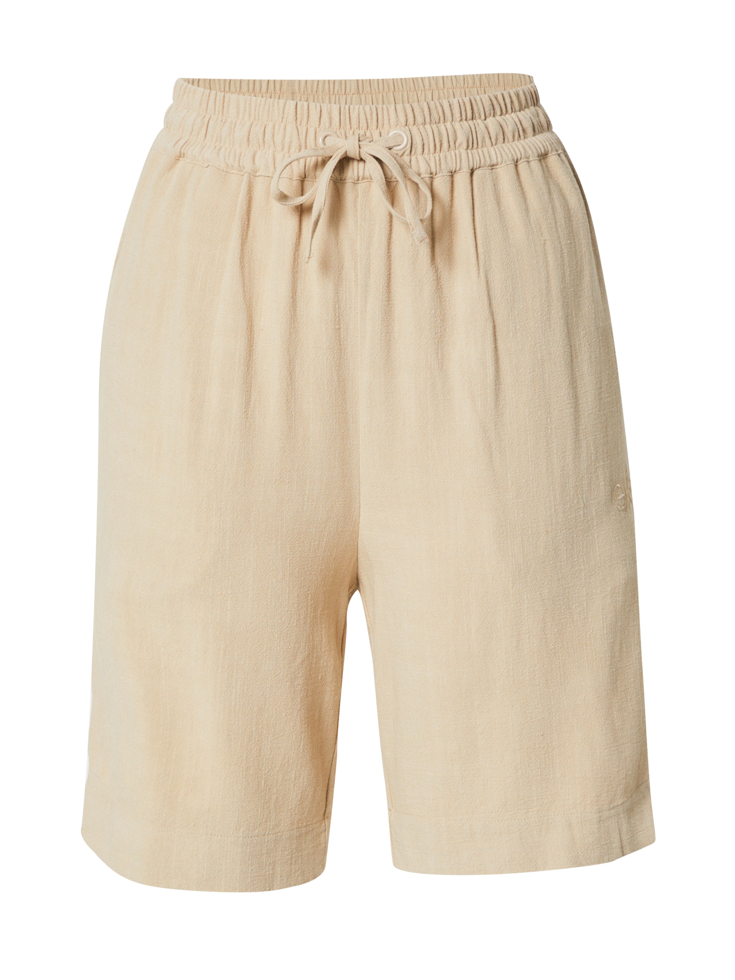 Esmé Studios Loose fit Trousers 'Maren' in Brown: front