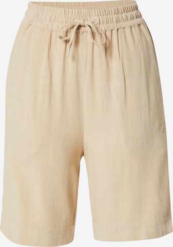 Esmé Studios Loose fit Trousers 'Maren' in Brown: front