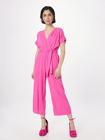 Hailys Jumpsuit 'Sally' in Pink: front