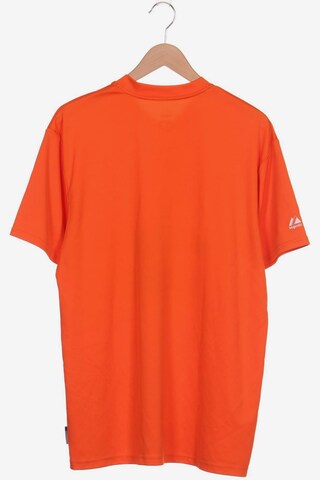 Majestic Poloshirt XL in Orange