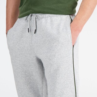 new balance Workout Pants in Grey / Black, Item view