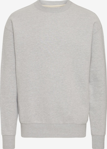 BLEND Pullover 'Copper' in Grau: Vorderseite