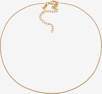 Chaîne 'Filigran' Stilnest en or : devant