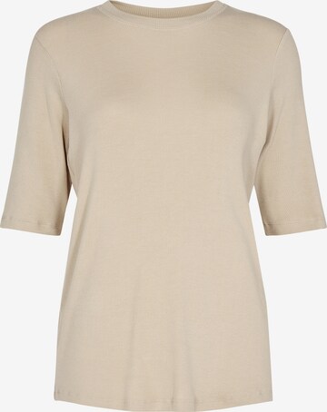 minimum Shirts 'Siga' i beige: forside