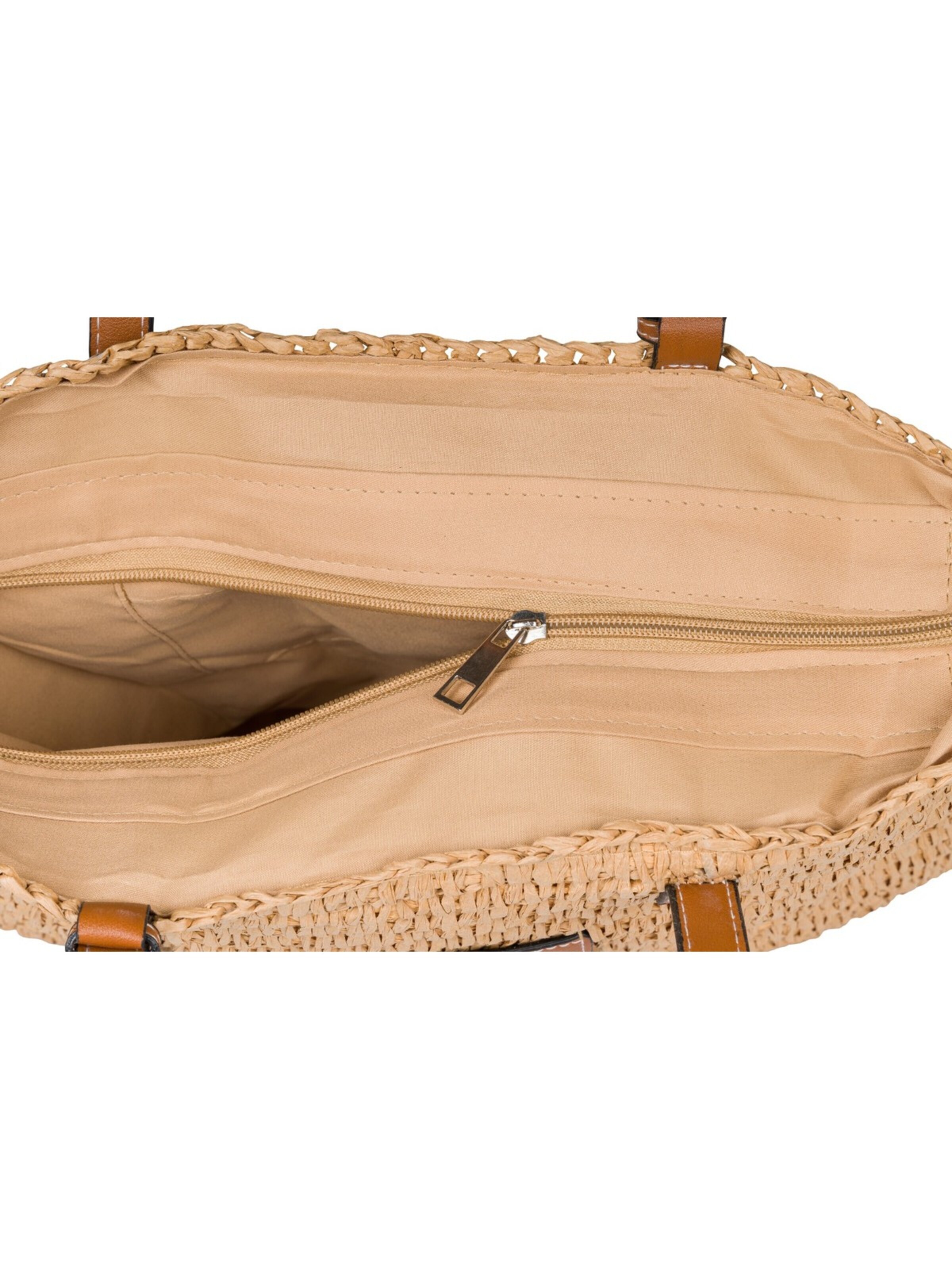 styleBREAKER Shopper‌‌‌‌‌‌‌‌‌ in Braun