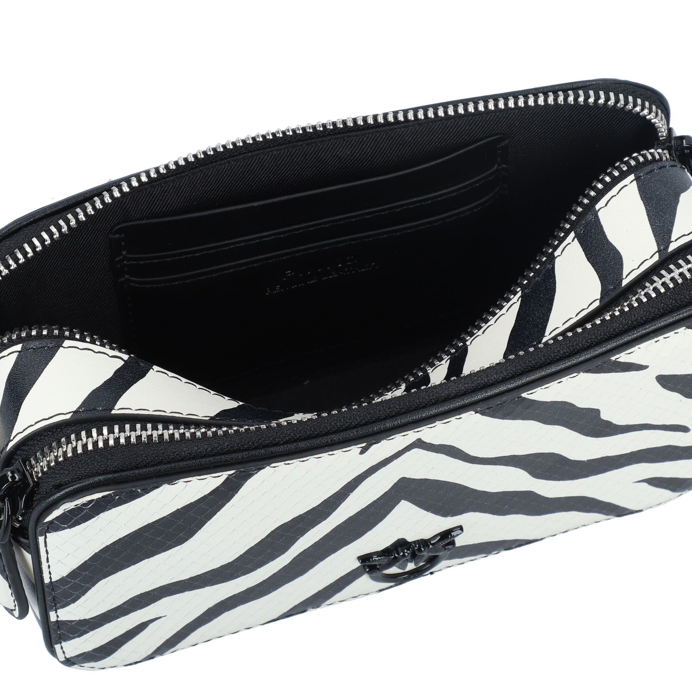 PINKO Schoudertas in Zwart