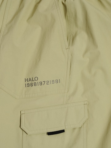 HALO Regular Broek in Groen