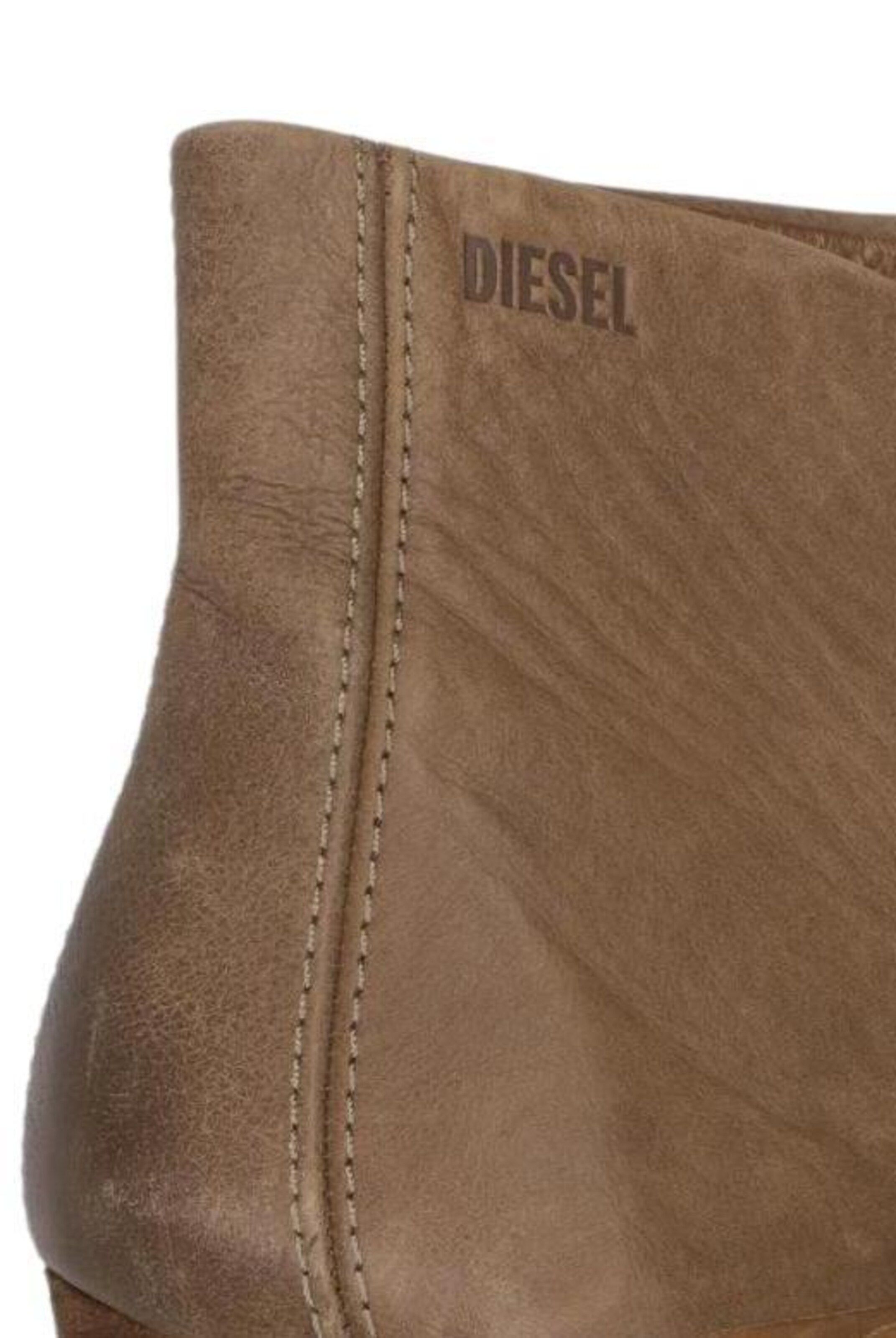 DIESEL Dress Boots in 38 in Brown