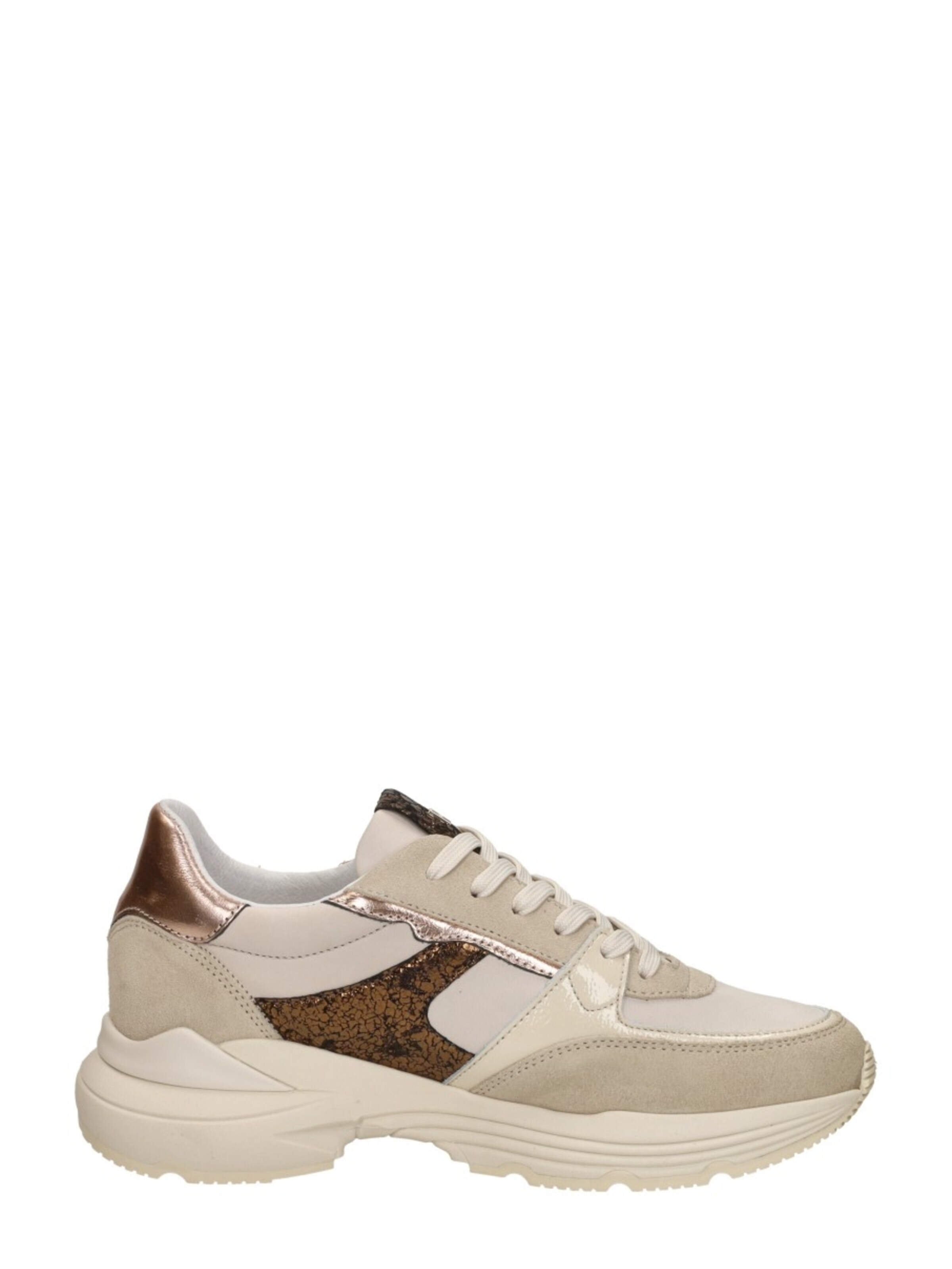 Red-Rag Sneakers laag 'Laag' in Beige