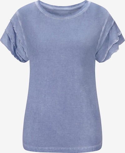 Linea Tesini by heine Shirt in de kleur Hemelsblauw, Productweergave
