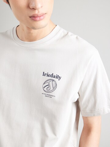 Iriedaily Shirt 'Hangover Club' in Grey
