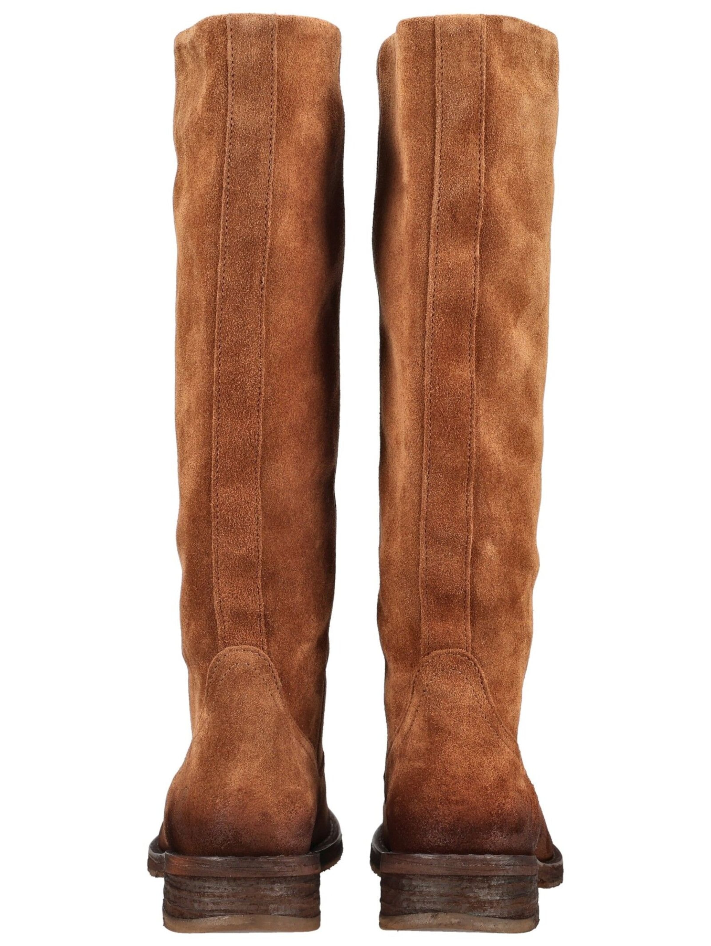 Bottes 'Cooper' FELMINI en marron