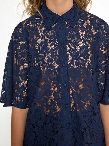 Peppercorn - Camiseta 'Lola' en azul