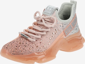 STEVE MADDEN Sneakers laag 'MISTICA' in Roze: voorkant