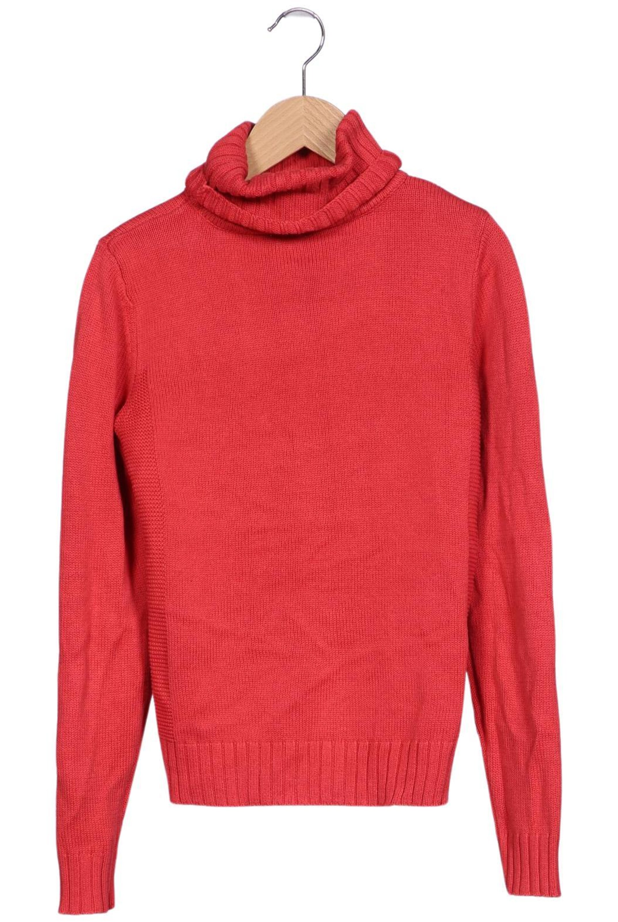 s.Oliver Sweater & Cardigan in S in Red