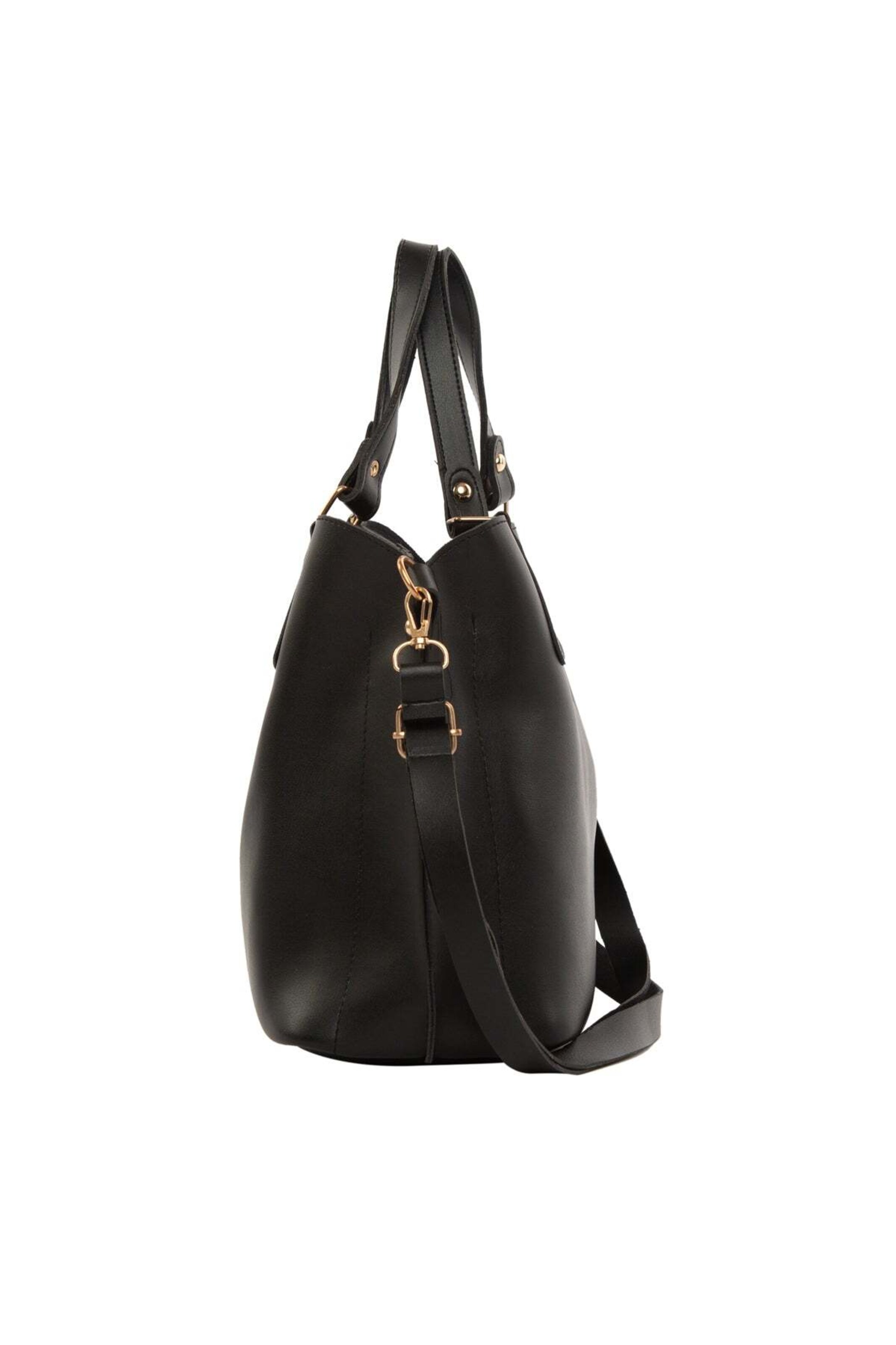 Bagmori Skuldertaske i sort