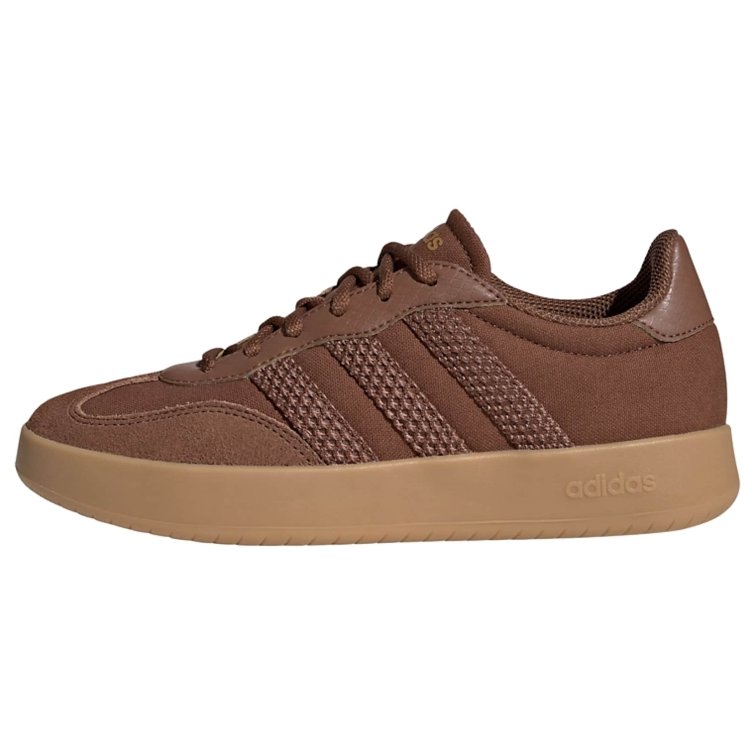 ADIDAS SPORTSWEAR Sneaker 'Barreda' in Braun: Vorderseite