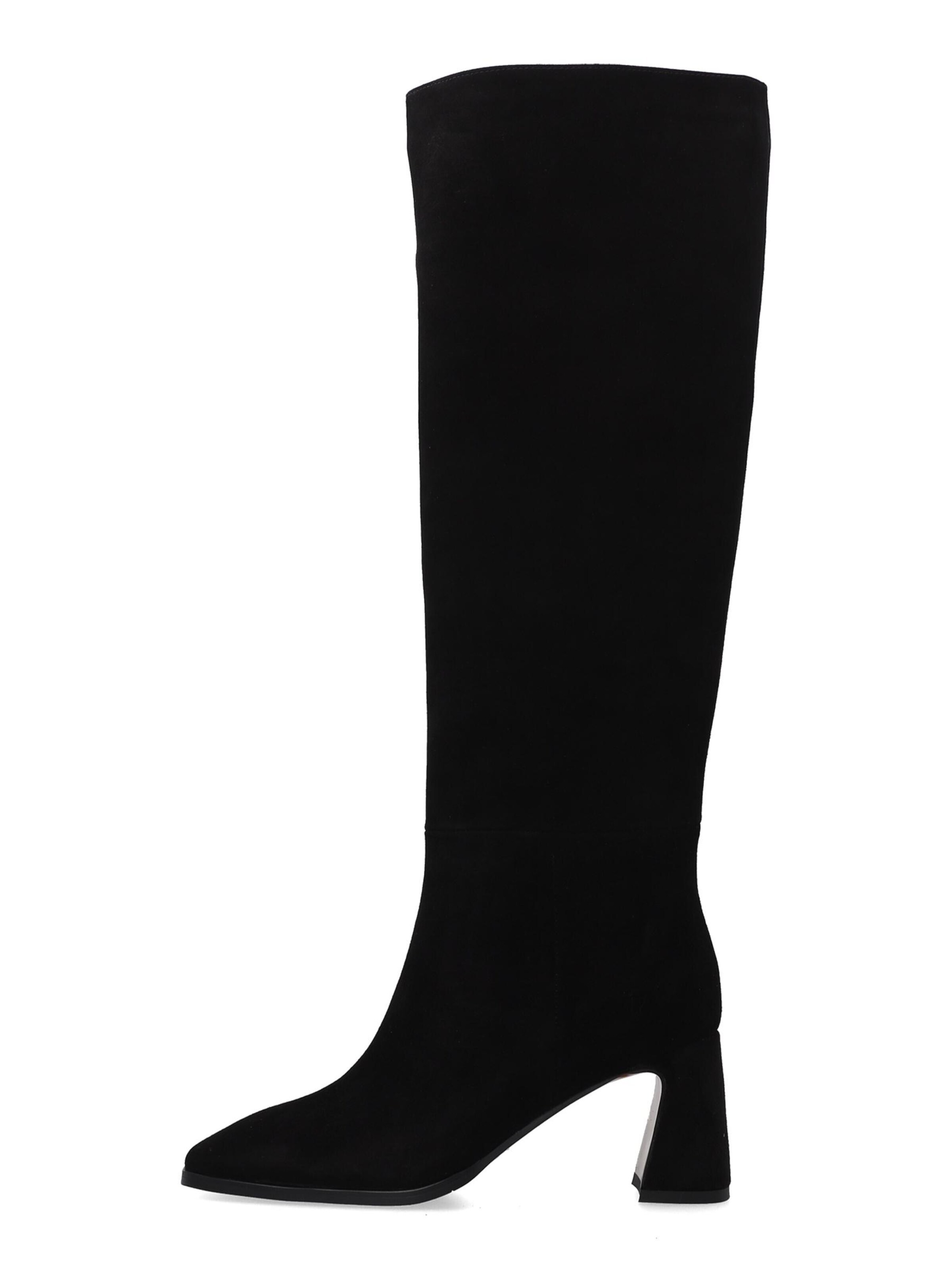 VENEZIA Stiefel‌‌‌‌‌ in Schwarz: Vorderseite
