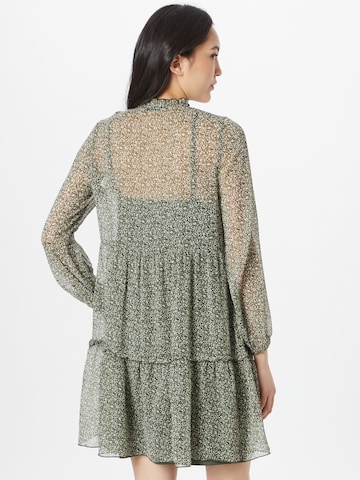 ABOUT YOU - Vestido camisero 'Luana' en verde