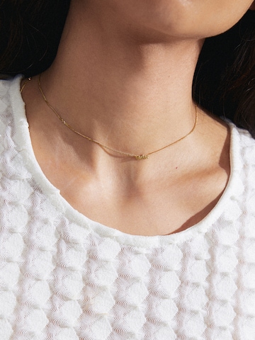 Pilgrim Necklace 'Sister' in Gold