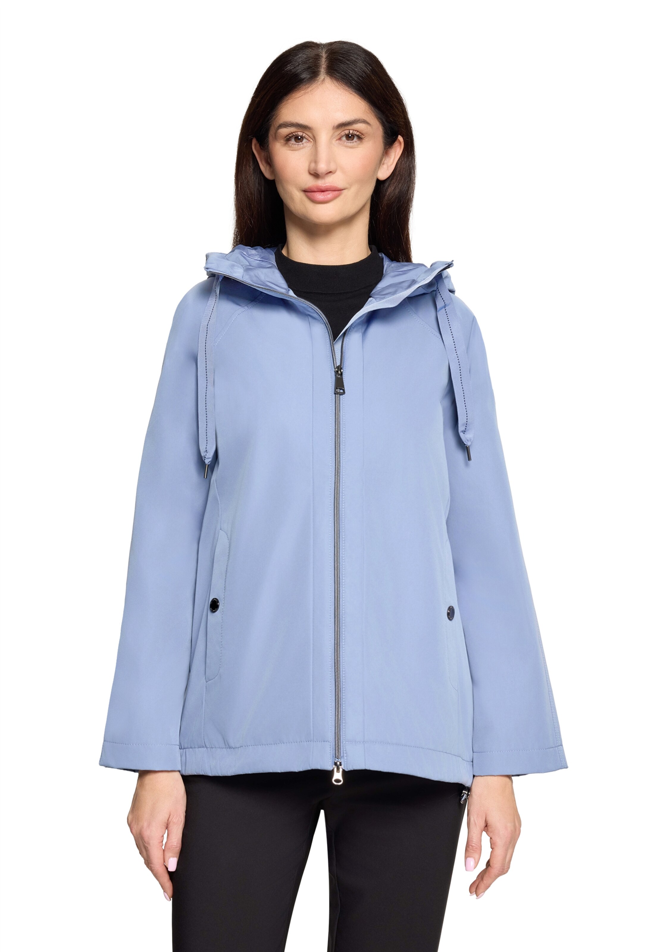 Betty Barclay Performance Jacket in Blue: front