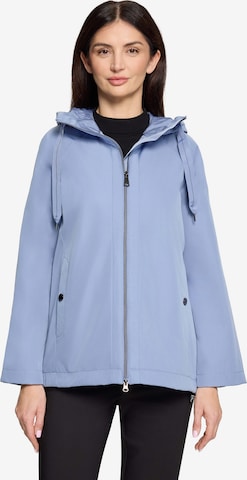 Betty Barclay Performance Jacket in Blue: front