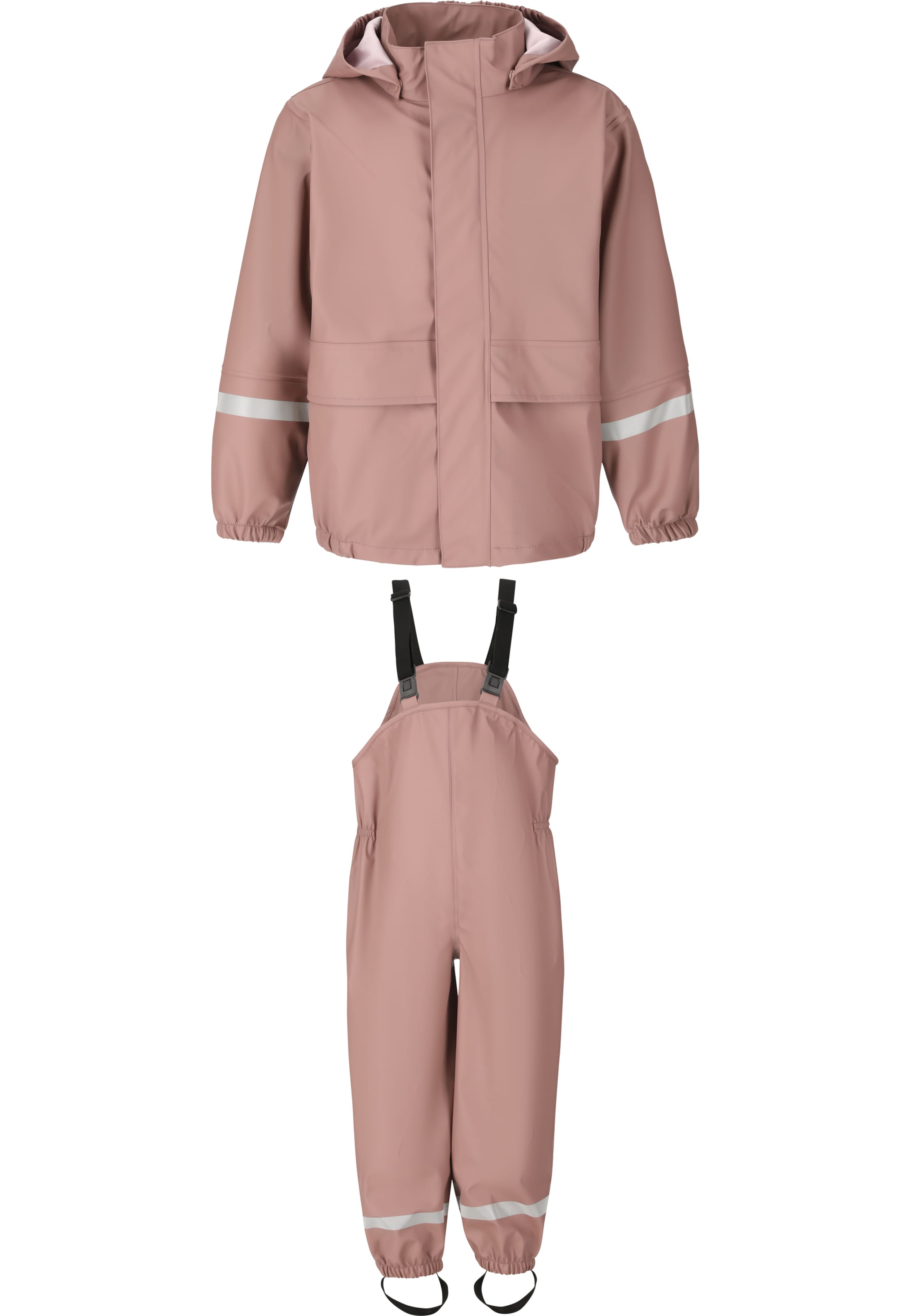 ZigZag Regenset 'Simba' in Rot: Vorderseite