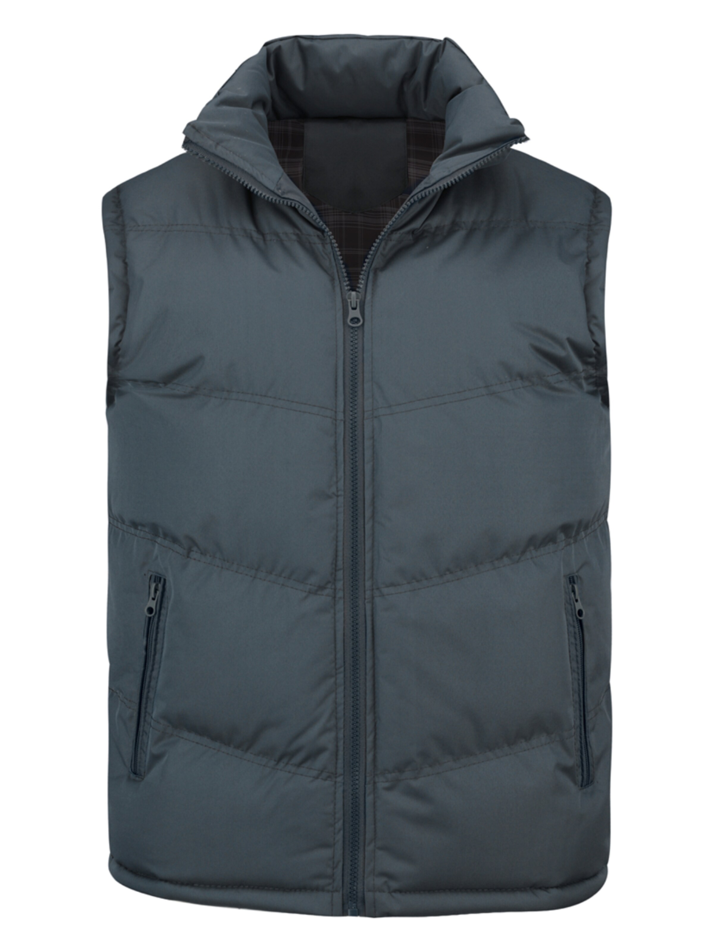 Youthup Vest in Blue