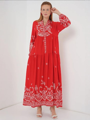 Bigdart Kleid in Rot