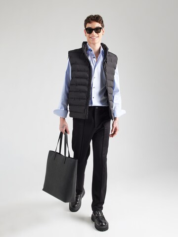 ETON Regular fit Πουκάμισο σε μπλε