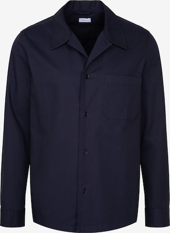 Chemise SEIDENSTICKER en bleu : devant