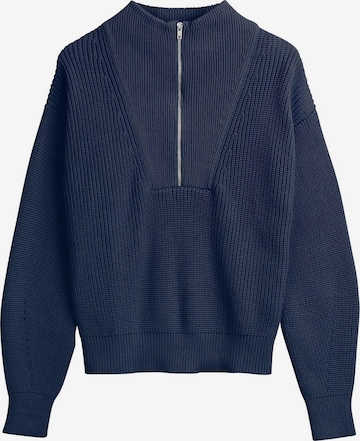 mėlyna MELA Megztinis 'Kimaya': priekis