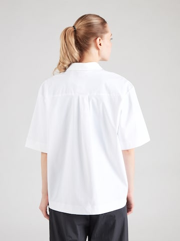 ADIDAS ORIGINALS Bluzka 'Essential' w kolorze biały
