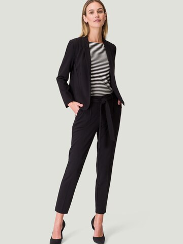 Blazer di zero in nero