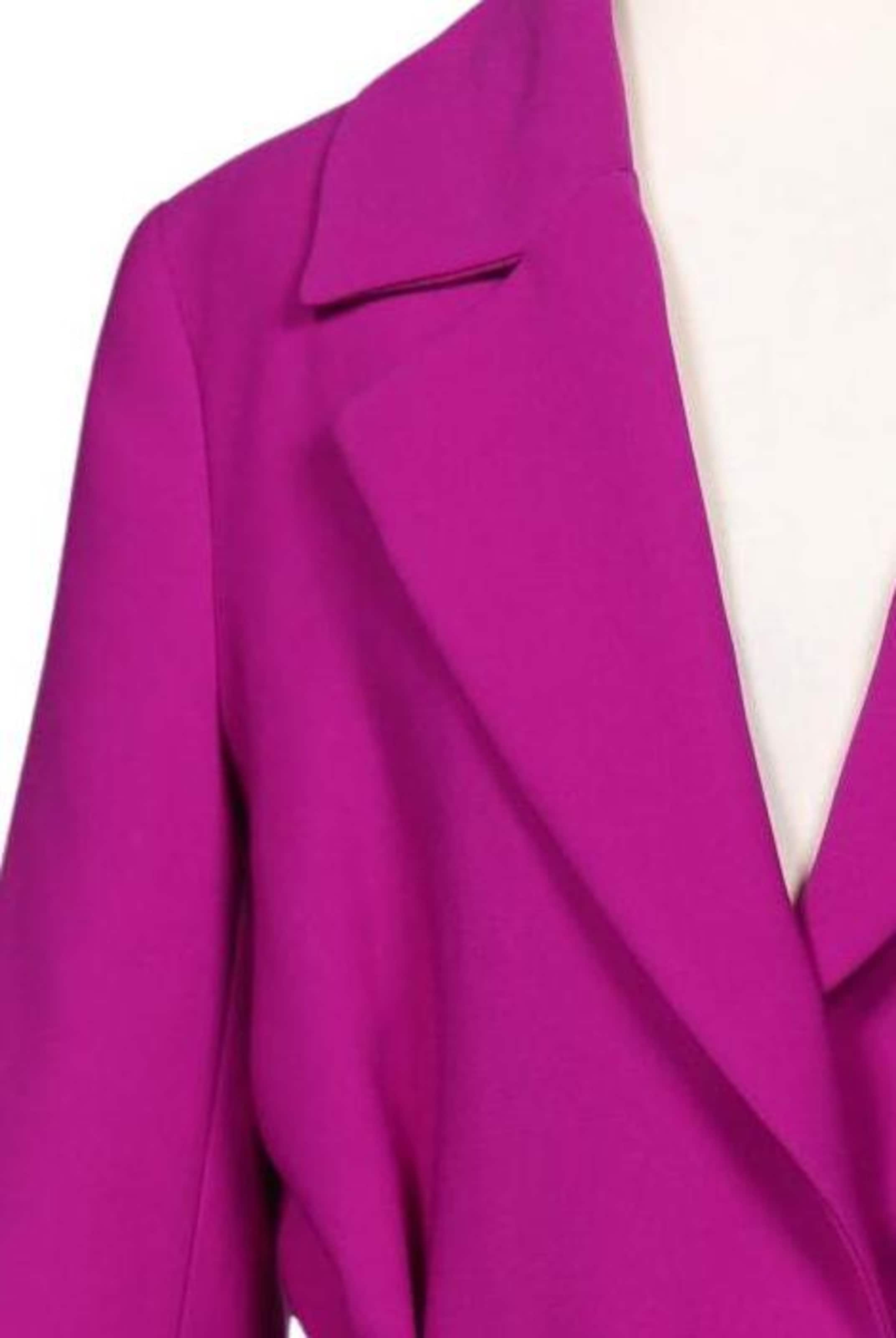 La Fée Maraboutée Blazer in XXS in Purple