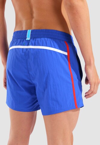 ARENAKupaće hlače 'TAPES BEACH X-SHORT' - plava boja