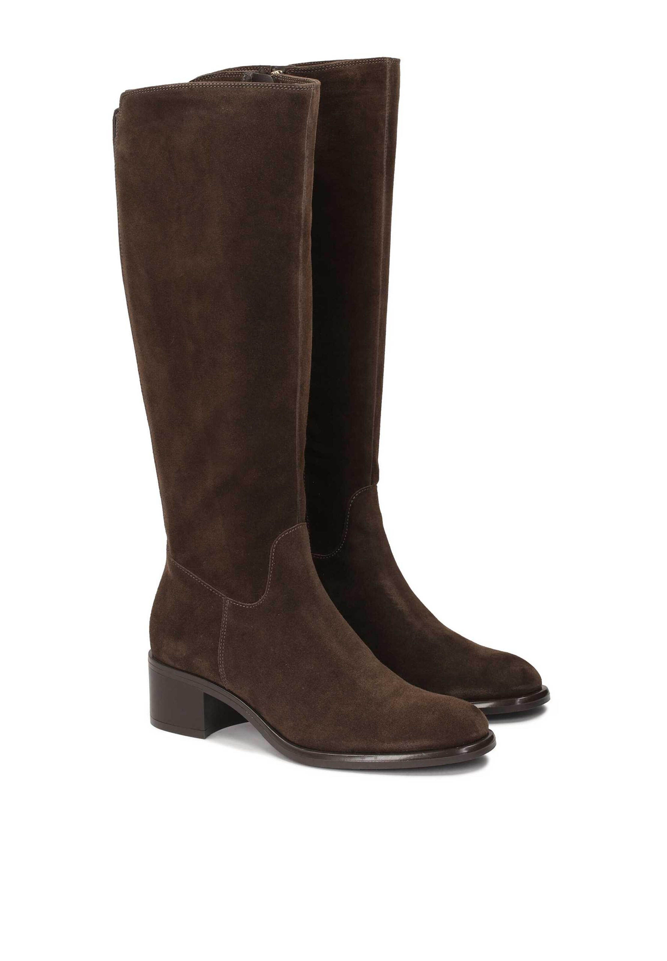 Kazar Boot in Brown