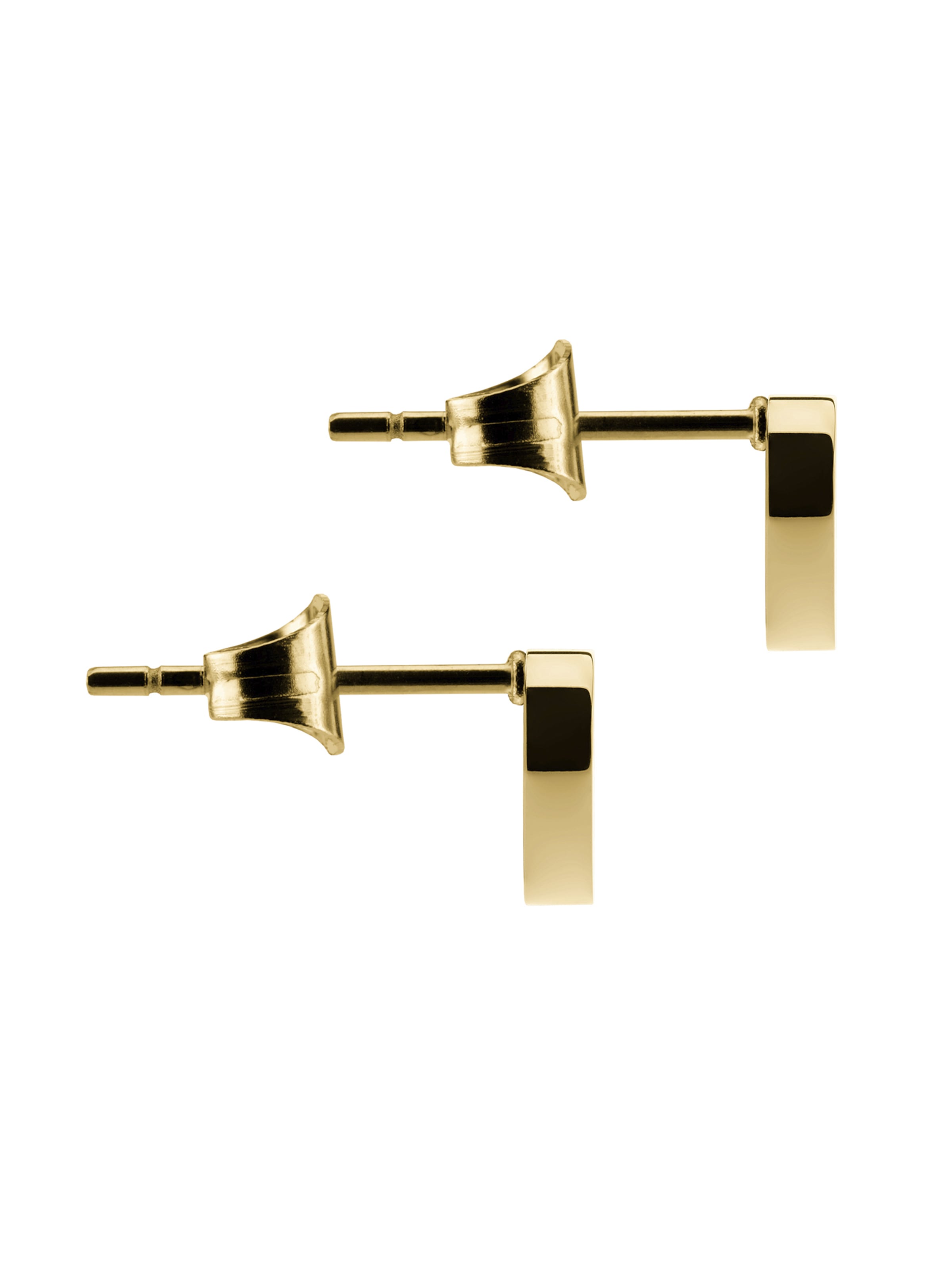 Liebeskind Berlin Earrings 'Kreis' in Gold
