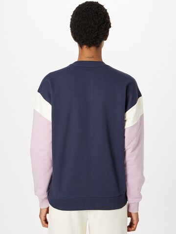 JACK WOLFSKIN Sportief sweatshirt in Blauw