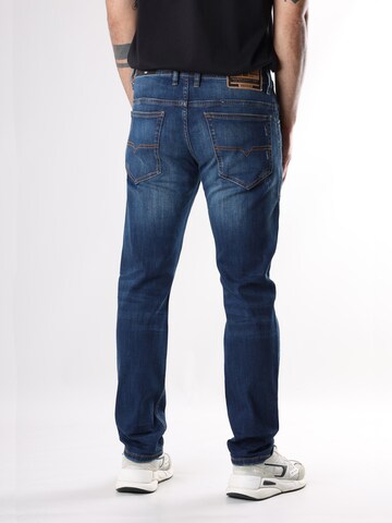 DIESEL - Slimfit Calças de ganga 'Thommer-R' em azul